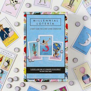 Millennial Loteria: Family Fiesta Edition
